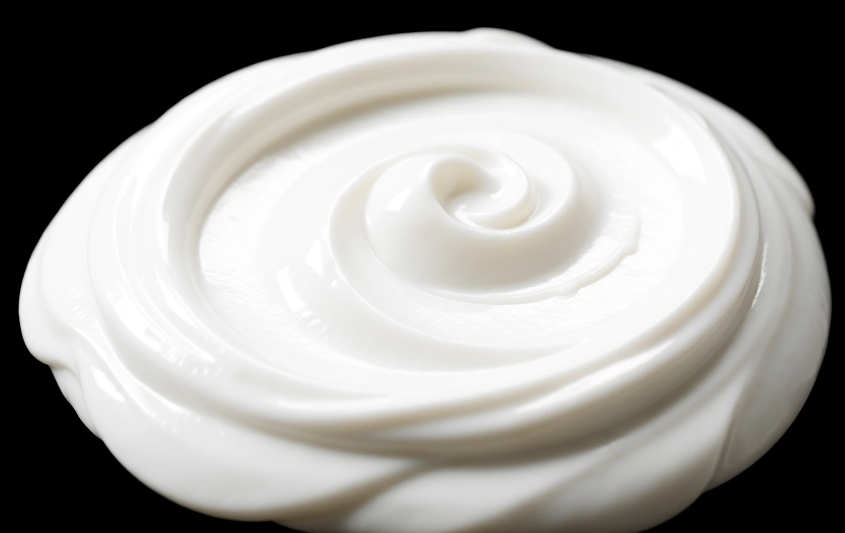 Premium Cream Texture