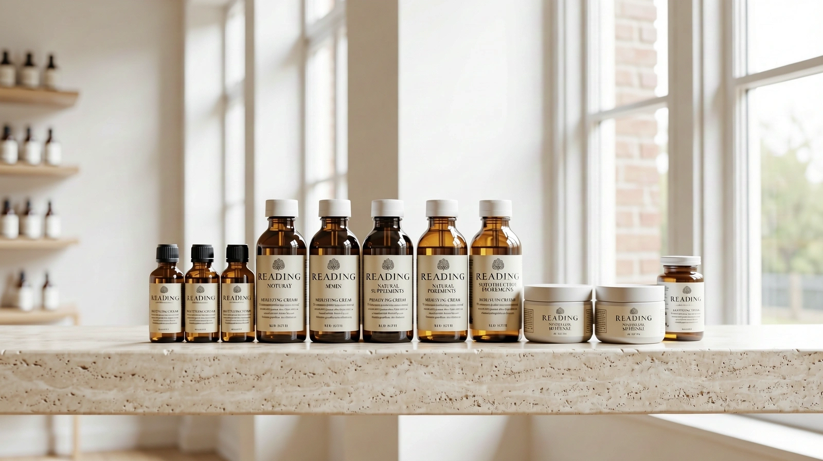 VitaminBody consultation space