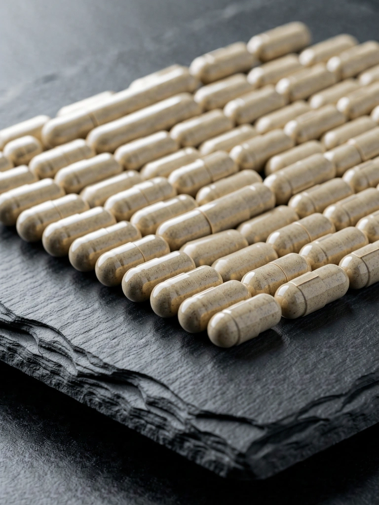 High-quality vitamins for men details